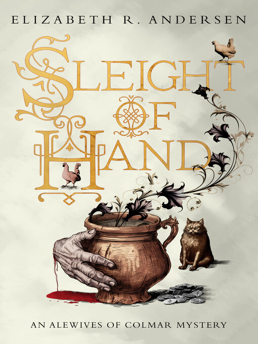 Title details for Sleight of Hand by Elizabeth R. Andersen - Available